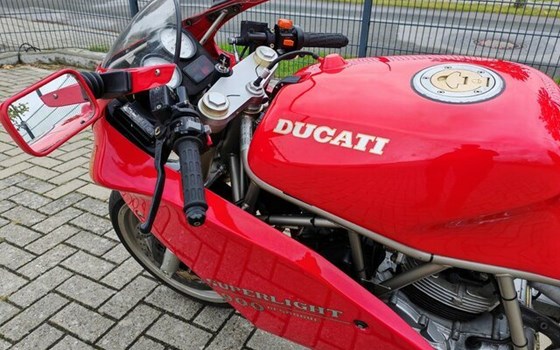 Gebrauchtmotorrad Ducati 600 SS Carenata - Bild 3