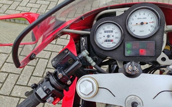 Gebrauchtmotorrad Ducati 600 SS Carenata - Bild 4