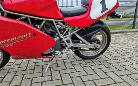 Gebrauchtmotorrad Ducati 600 SS Carenata - Bild 6