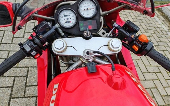 Gebrauchtmotorrad Ducati 600 SS Carenata - Bild 7