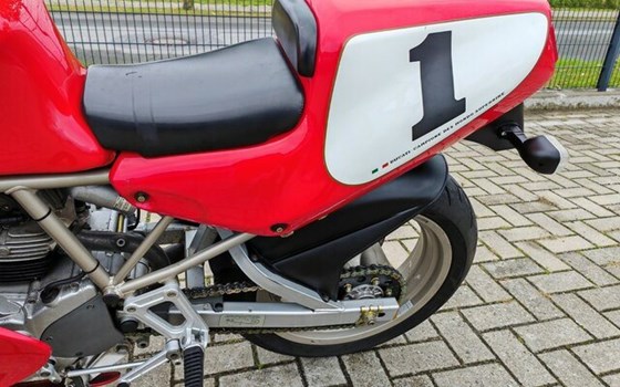 Gebrauchtmotorrad Ducati 600 SS Carenata - Bild 8