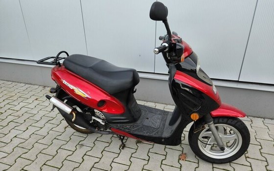 Gebrauchtmotorrad Baotian Big Panther 50 - Bild 12