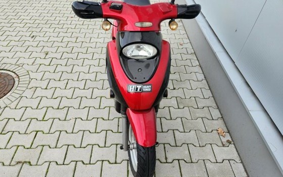 Gebrauchtmotorrad Baotian Big Panther 50 - Bild 13