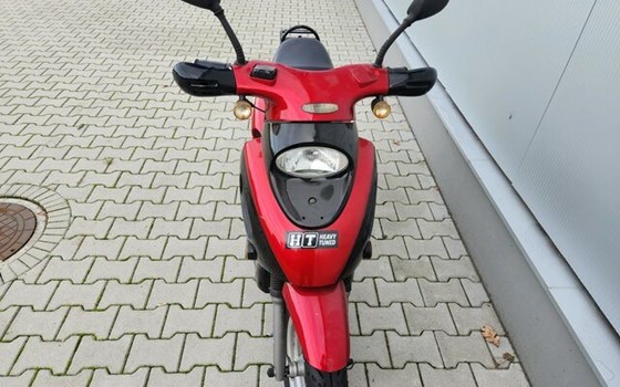 Gebrauchtmotorrad Baotian Big Panther 50 - Bild 14