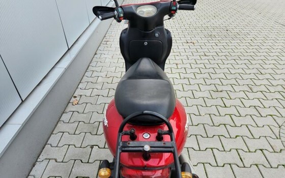 Gebrauchtmotorrad Baotian Big Panther 50 - Bild 2