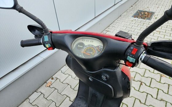 Gebrauchtmotorrad Baotian Big Panther 50 - Bild 3