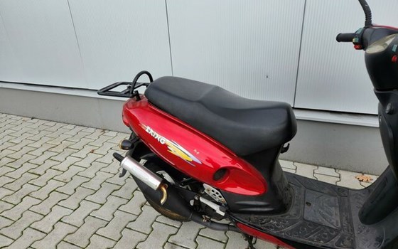 Gebrauchtmotorrad Baotian Big Panther 50 - Bild 4