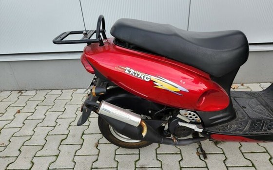 Gebrauchtmotorrad Baotian Big Panther 50 - Bild 5