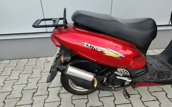 Gebrauchtmotorrad Baotian Big Panther 50 - Bild 6