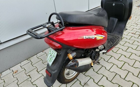 Gebrauchtmotorrad Baotian Big Panther 50 - Bild 7