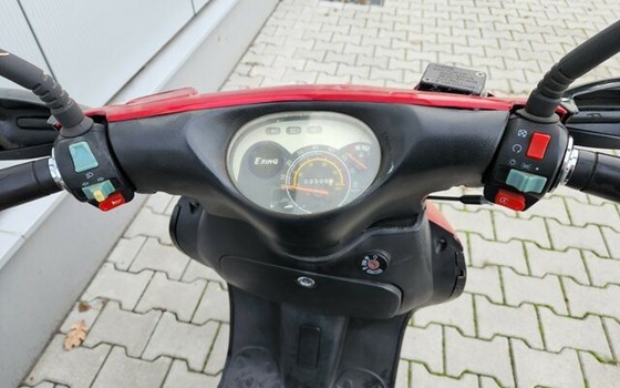 Gebrauchtmotorrad Baotian Big Panther 50 - Bild 8