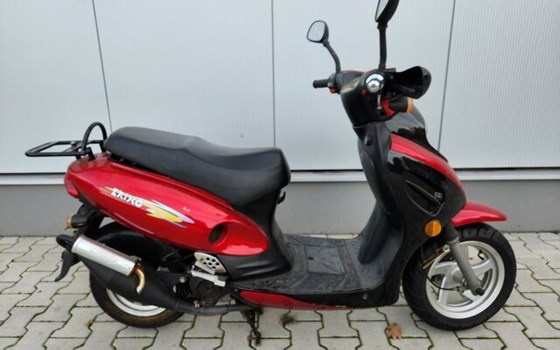 Gebrauchtmotorrad Baotian Big Panther 50 - Bild 9