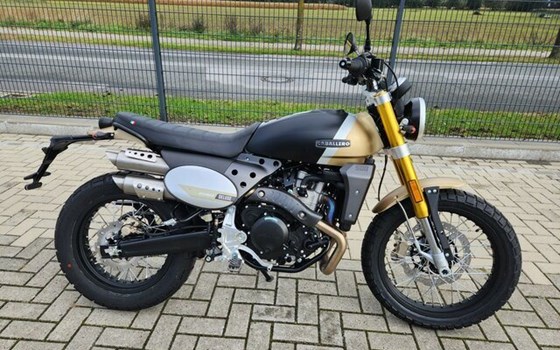 Gebrauchtmotorrad Fantic Caballero 50 - Bild 1