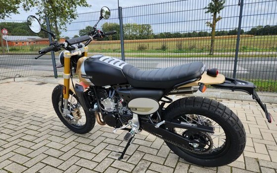 Gebrauchtmotorrad Fantic Caballero 50 - Bild 10