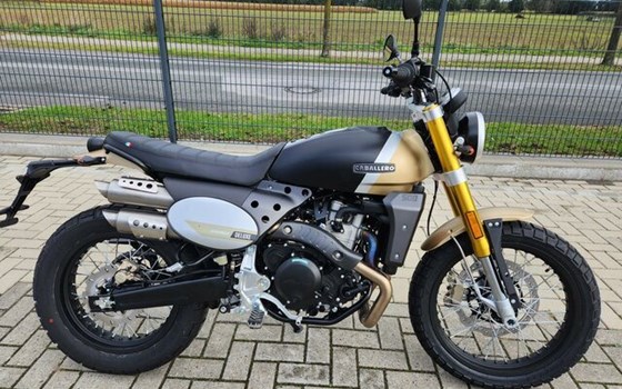 Gebrauchtmotorrad Fantic Caballero 50 - Bild 11