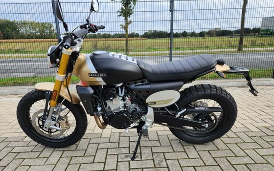 Gebrauchtmotorrad Fantic Caballero 50 - Bild 12