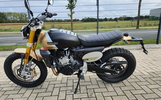 Gebrauchtmotorrad Fantic Caballero 50 - Bild 13