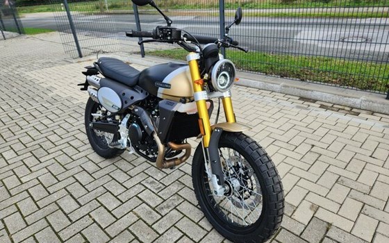 Gebrauchtmotorrad Fantic Caballero 50 - Bild 14