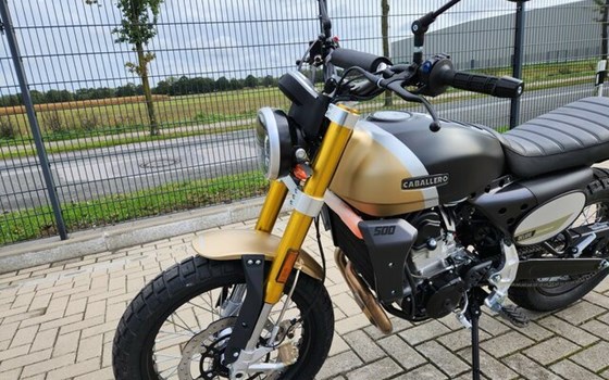Gebrauchtmotorrad Fantic Caballero 50 - Bild 15
