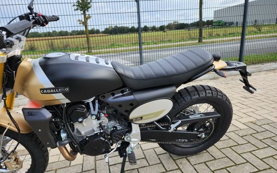 Gebrauchtmotorrad Fantic Caballero 50 - Bild 16