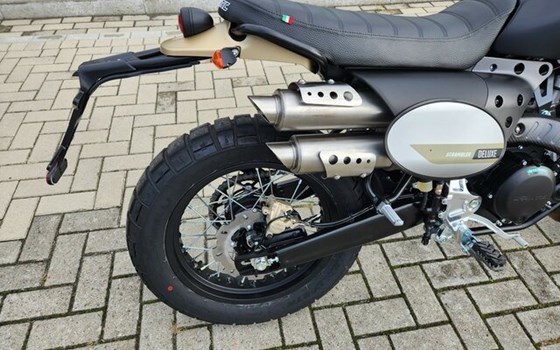 Gebrauchtmotorrad Fantic Caballero 50 - Bild 17