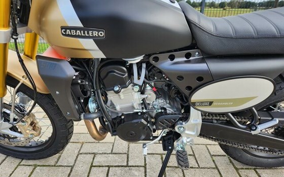 Gebrauchtmotorrad Fantic Caballero 50 - Bild 18