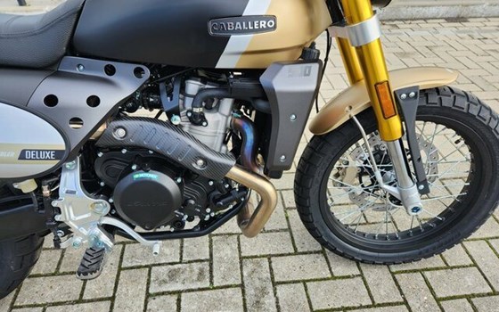 Gebrauchtmotorrad Fantic Caballero 50 - Bild 19