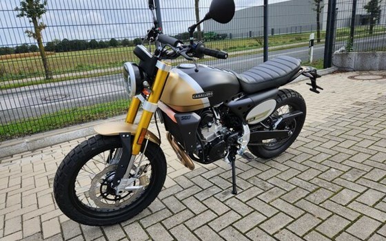 Gebrauchtmotorrad Fantic Caballero 50 - Bild 6