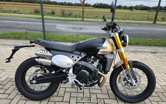 Gebrauchtmotorrad Fantic Caballero 50 - Bild 7