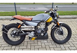 Gebrauchte FB Mondial HPS 125i