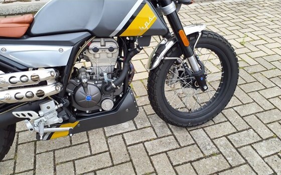 Gebrauchtmotorrad FB Mondial HPS 125i - Bild 10
