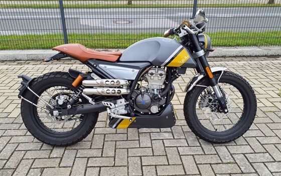 Gebrauchtmotorrad FB Mondial HPS 125i - Bild 11