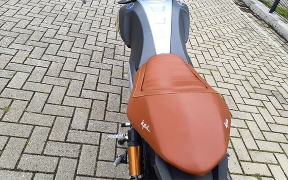 Gebrauchtmotorrad FB Mondial HPS 125i - Bild 15