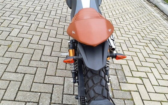 Gebrauchtmotorrad FB Mondial HPS 125i - Bild 16