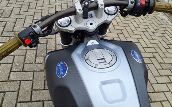 Gebrauchtmotorrad FB Mondial HPS 125i - Bild 17