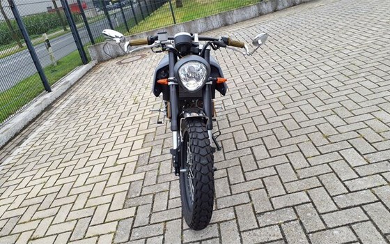Gebrauchtmotorrad FB Mondial HPS 125i - Bild 19