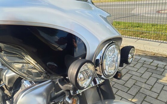 Gebrauchtmotorrad Harley-Davidson Electra Glide Ultra Sport - Bild 19