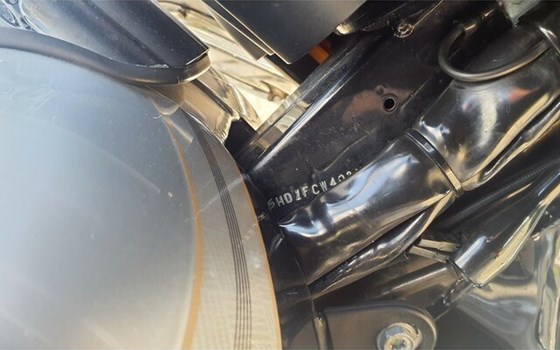 Gebrauchtmotorrad Harley-Davidson Electra Glide Ultra Sport - Bild 20