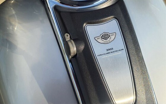 Gebrauchtmotorrad Harley-Davidson Electra Glide Ultra Sport - Bild 6