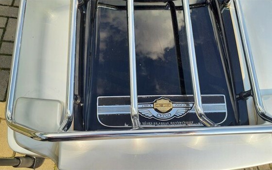 Gebrauchtmotorrad Harley-Davidson Electra Glide Ultra Sport - Bild 8