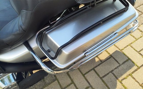 Gebrauchtmotorrad Harley-Davidson Electra Glide Ultra Sport - Bild 9