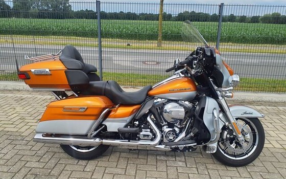 Gebrauchtmotorrad Harley-Davidson Electra Glide Ultra Limited Low FLHTKL - Bild 1