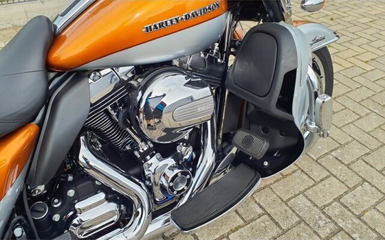 Gebrauchtmotorrad Harley-Davidson Electra Glide Ultra Limited Low FLHTKL - Bild 16