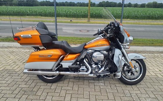 Gebrauchtmotorrad Harley-Davidson Electra Glide Ultra Limited Low FLHTKL - Bild 17