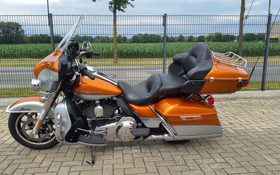Gebrauchtmotorrad Harley-Davidson Electra Glide Ultra Limited Low FLHTKL - Bild 4