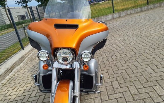 Gebrauchtmotorrad Harley-Davidson Electra Glide Ultra Limited Low FLHTKL - Bild 5