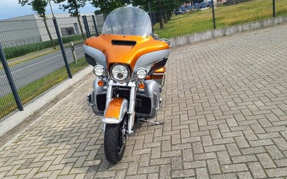 Gebrauchtmotorrad Harley-Davidson Electra Glide Ultra Limited Low FLHTKL - Bild 6