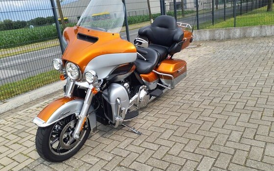 Gebrauchtmotorrad Harley-Davidson Electra Glide Ultra Limited Low FLHTKL - Bild 7