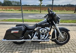 Gebrauchte Harley-Davidson CVO Street Glide FLHXSE