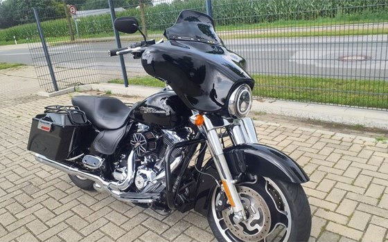 Gebrauchtmotorrad Harley-Davidson Touring Electra Glide Standard FLHT - Bild 12